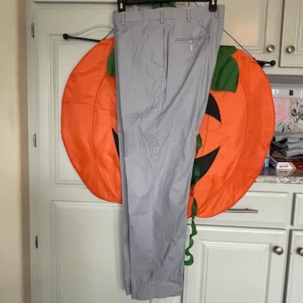 Brooks Brothers Seersucker Pants 37X31